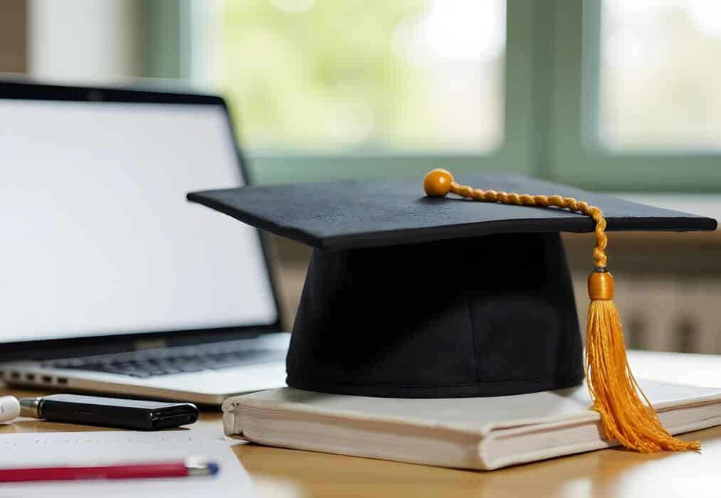Returning to school and finishing what you start through education and perseverance